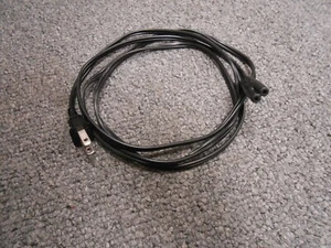 Power Cord Cable For Panasonic LED TV - Picture 1 of 3