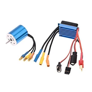 Surpass Hobby 2430 5800KV 7200KV 4P Sensorless Brushless Motor & 25A Brushles... - Picture 1 of 4