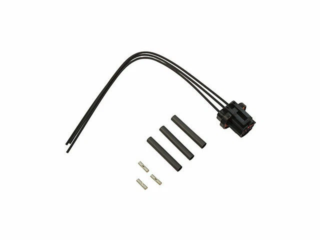 Conector de lámpara de haz alto/bajo de faros para Ford Mustang Motorcraft 87285YM Foto 1 de 2