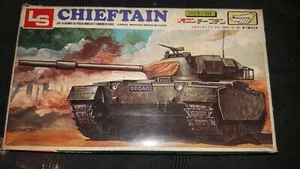 Chieftain - motorized kit LS8 (T308:300) 1:50?, Vintage, very rare. - Foto 1 di 12