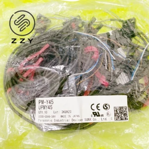 1 New PCS Panasonic PM-Y45 Photoelectric Switch Sensor Good Quality PM-Y45 Fast - Picture 1 of 3