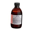 Davines Alchemic Safe Cleansing for Color Treated Hair, 6 Vibrant Red Shampoo