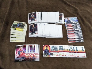 2022 TOPPS FORMULA 1 ONE COMPLETE SET FLAGSHIP CARDS 1-200 F1 MASTER SET INSERTS - Picture 1 of 1