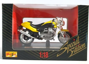 1:18 Maisto Special Edition Moto Guzzi V10 Centauro #39300, - Bild 1 von 3