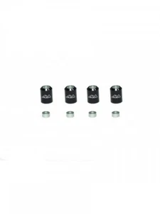 Arrowmax AM-190044 Body Post Marker Black For 1/10 RC Car Drift Touring On Road - Picture 1 of 1