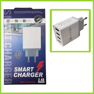 Hx Charger Adapter Charger EU Power Supply for Samsung Galaxy A53 Z Flip 4 3 - Picture 1 of 2