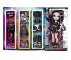 Muñeca de moda Rainbow High Shadow High Ainsley Slater Trunk Show - Imagen 1 de 8