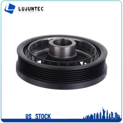 For 1997 1998 1999 2000 2001 2002 2003 Chevrolet Malibu 3.1L Harmonic Balancer Foto 1 de 4