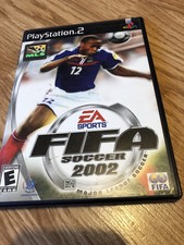 FIFA Soccer 2002: Major League Soccer (Sony PlayStation 2, 2001) PS2 VC5