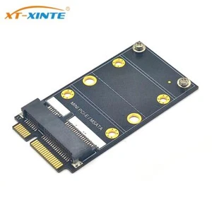 PCIE/mSATA Adapter Solid State Drive Converter Riser Expansion Card Test Board - Picture 1 of 5