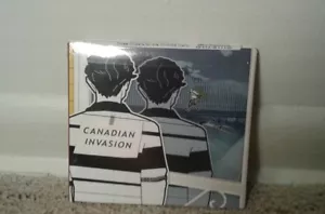 Drei Jubel auf die unsichtbare Hand von Canadian Invasion (CD,... - Bild 1 von 3