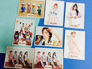 nine muses 9muses Re:mine postcard split item - Picture 1 of 10