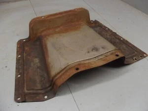 CHEVROLET TRUCK LOW TRANSMISSION TUNNEL HUMP 1960 1961 1962 1963 c10 apache 10 - Picture 1 of 11
