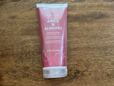 Mary Kay, manzana y almendra, loción corporal perfumada, 6,7 FL. OZ. / 200 ml  Foto 1 de 2