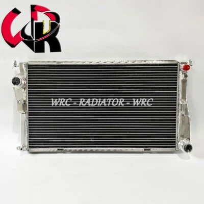 Radiator FOR BMW E93 3Series 335i Z4 E90 E92 335xi E87 335i xDrive 335is 2Row MT - Image 1 of 4