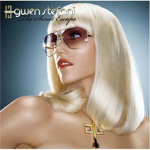 Sweet Escape by Gwen Stefani (CD, 2006)