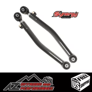Synergy Mfg Adjustable Front Lower Control Arms For 07-18 Jeep Wrangler JK / JKU - Picture 1 of 6