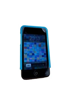 Apple Model A1288 iPod Touch Second Generation 8GB Black WiFi MP3 read details - Picture 1 of 4