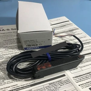 1PC new omron E3X-DA21-S Photoelectric Switch Sensor Free shipping - Picture 1 of 2