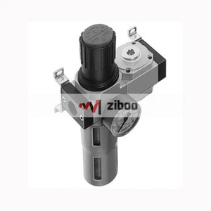FESTO LFR-1/4-D-MIDI-KA 185711 Serviceeinheit Kombination Serie d - Bild 1 von 5