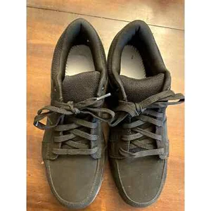 Brahma black steel toe sneakers Men's 12 - Picture 1 of 7