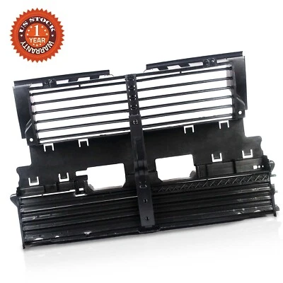 Front Grille Radiator Shutter Assembly W/O Motor Fits For Ford Fusion 2013-2016 Foto 1 de 4