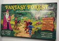 1980 TSR Hobbies D&D Fantasy Forest Board Game RPG Missing Piece