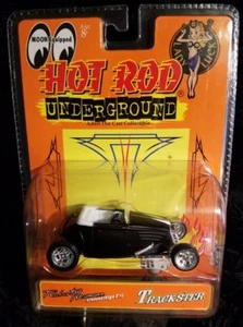 HOT ROD UNDERGROUND, ROBERT NEUMANN CONCEPTS " TRACK$TER, MOON EQUIPPED !! - Picture 1 of 6