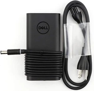 Cargador adaptador de corriente alterna original OEM Dell 90W LA90PM130 6C3W2 C9HYX 7,4 mm 19,5 V - Imagen 1 de 4