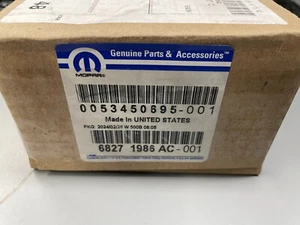 Mopar Ignition Switch 68271986AC - Picture 1 of 6