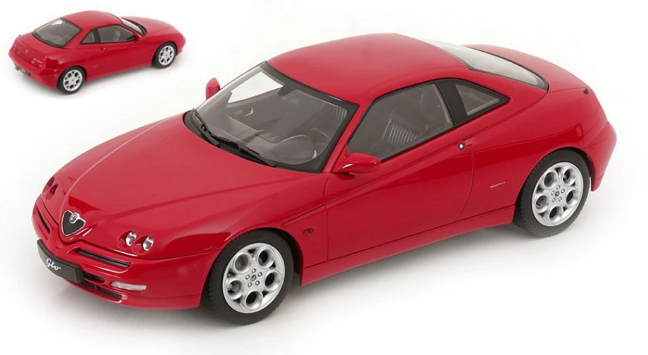 Alfa Romeo GTV (1999) - Norev 1 18 - NO187840RE