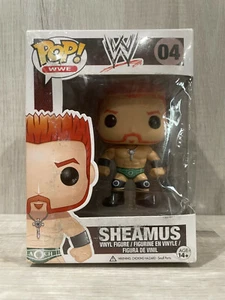 Funko POP! WWE Sheamus #04 - Foto 1 di 5