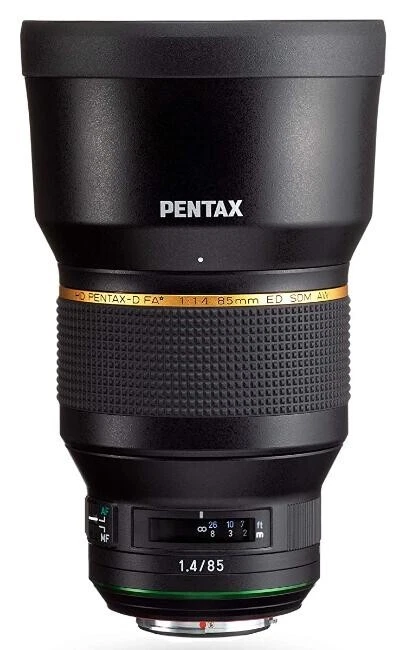 PENTAX f/1.4 85mm Focal Camera Lenses for sale | eBay