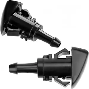 Windshield Washer Nozzles Replacement for Dodge RAM 1500 2500 3500 4500 5500 - Picture 1 of 3