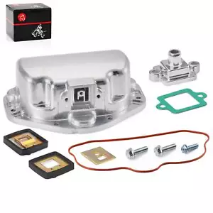 2002 2003-2014 Engine Valve Cover & Reed Kit for Polaris Sportsman 600 700 800 - Picture 1 of 12
