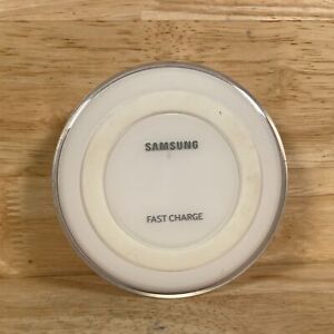 Samsung EP-PN920 White Input 5.0V-2.0A Universal Qi Wireless Fast Charging Pad
