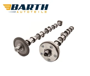 1x Einlaß 1x Auslaß Nockenwelle für VW 1.8 TFSI CDA CDAA 06H109022L 06H109021J - Bild 1 von 1