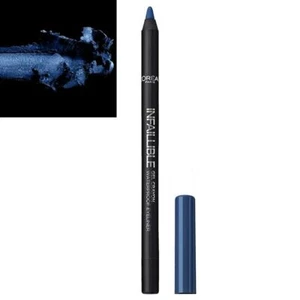L'Oréal Infallible Gel Crayon Eyeliner 16 NAVY LIFE - Picture 1 of 2