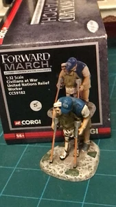 Corgi United Nations Relief Worker Pic 5 - Picture 1 of 1