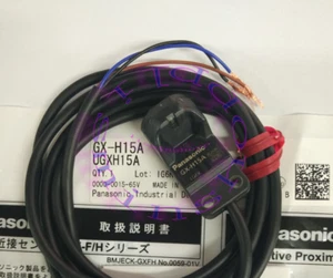 1PCS NEW For Panasonic / SUNX Proximity Sensor GX-H15A - Picture 1 of 1