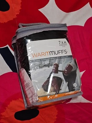 warmuffs 7 am enfant calentadores para carreola Foto 1 de 4