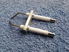 LAVOR PRESSURE WASHER STEAM CLEAN BURNER BOILER ELECTRODES SPARKERS 4.614.0004