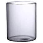 Clear Glass Flower Vase Minimalist Glass Vase Cylinder Vase Wedding Home Decors