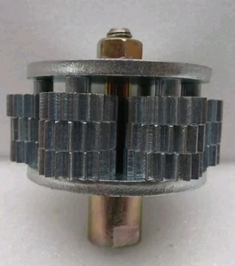 1.1Kw Marine Deck Scaling Machines Electric Rust Remover Descaling Gear - Picture 1 of 4