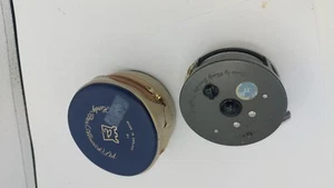 Hardy MARQUIS Salmon No.1 Flyreel Alte Rolle - Bild 1 von 7