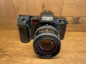 READ: Exc+5 Minolta a Dynax Maxxum 8700i Film Camera AF Zoom 35-105mm New Type - Picture 1 of 17