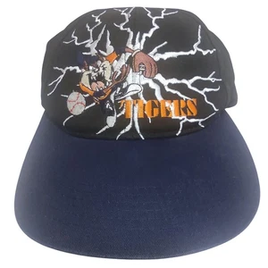 Looney Tunes Taz Detroit Tigers Jugend Mütze 1996 MLB Baseball Cap - Bild 1 von 5