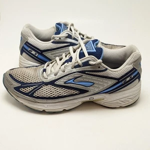 Scarpe sneakers da corsa donna Brooks Adrenaline GTS 7 bianche 42205441 taglia 9 - Foto 1 di 7