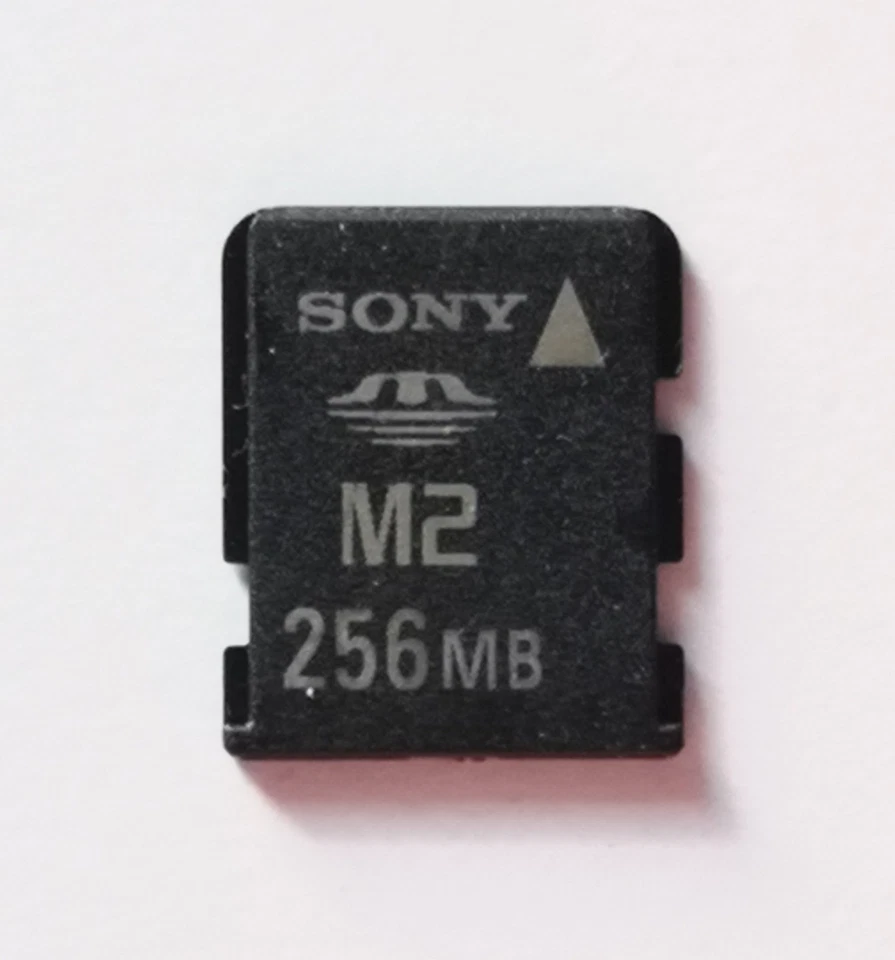 256MB (Megabyte) Sony M2 Memory Card. - Image 1 of 1
