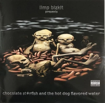 2LP Limp Bizkit - Chocolate Starfish And The Hot Dog Flavored Water / - Image 1 of 4